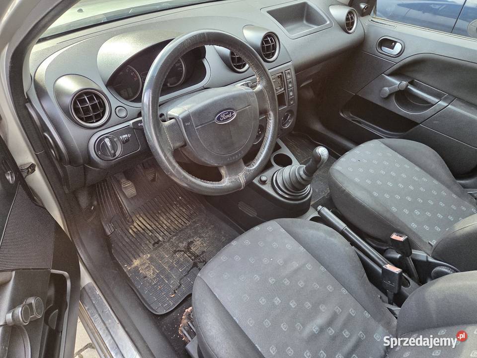 Ford Fiesta 13 Benzyna Okazja Kęty sprzedam