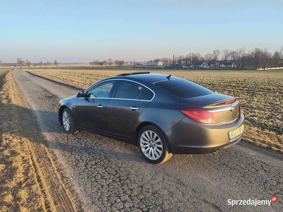 Sprzedam Opel Insignia A Insignia sprzedam