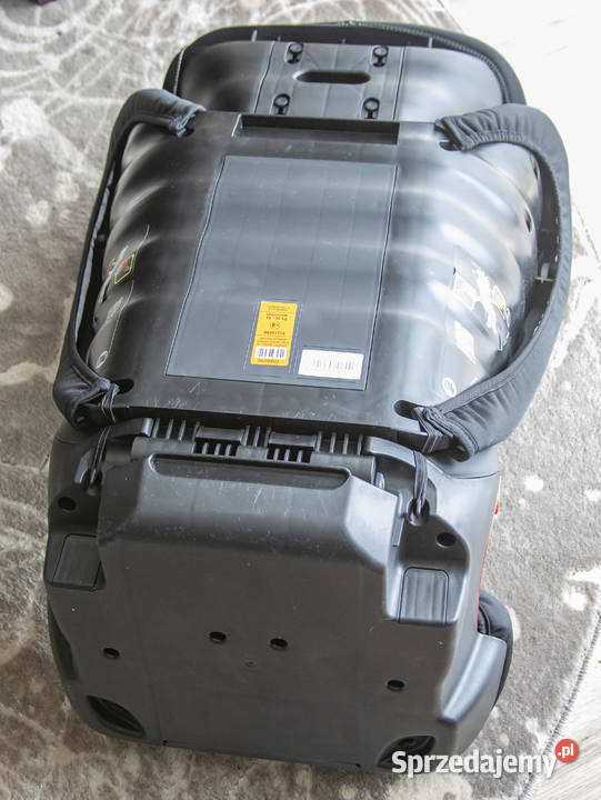 Fotelik Britax Rmer KID II bez ISOFIX Gdańsk