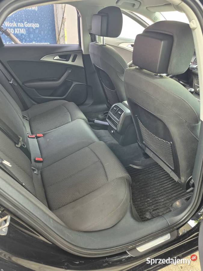 Sprzedam Audi A6C7 20TDI 2012r 180 sprzedam