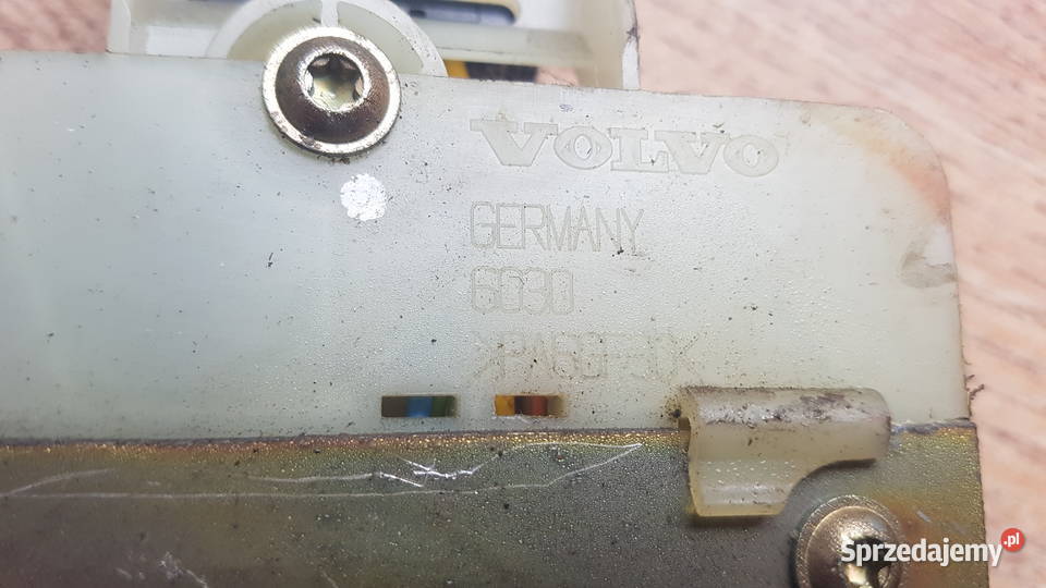 Zamek tylna klapa volvo Łódź