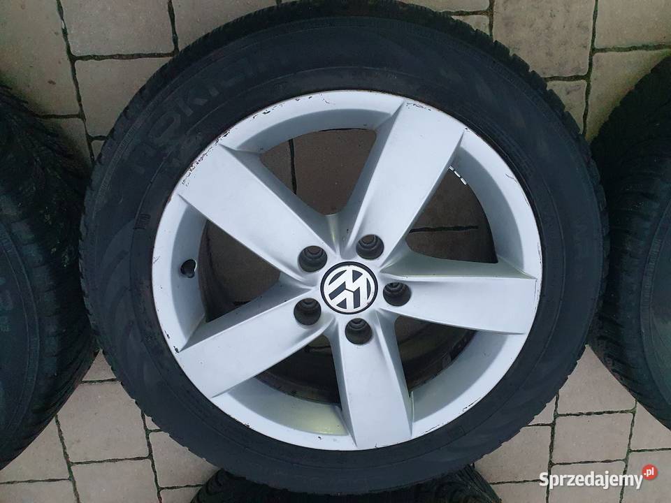Felgi koła 26 vw volkswagen oryginał jetta golf łódzkie Piotrków Trybunalski