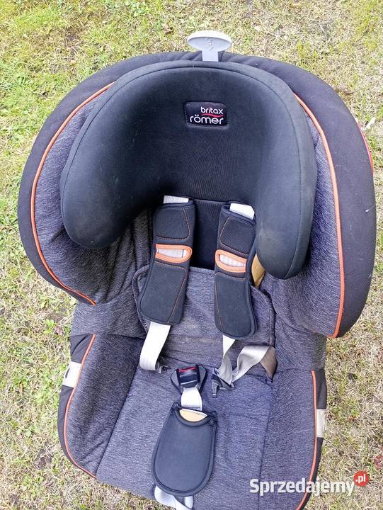 Fotelik samochodowy Britax Romet King ll LS Britax Miłakowo