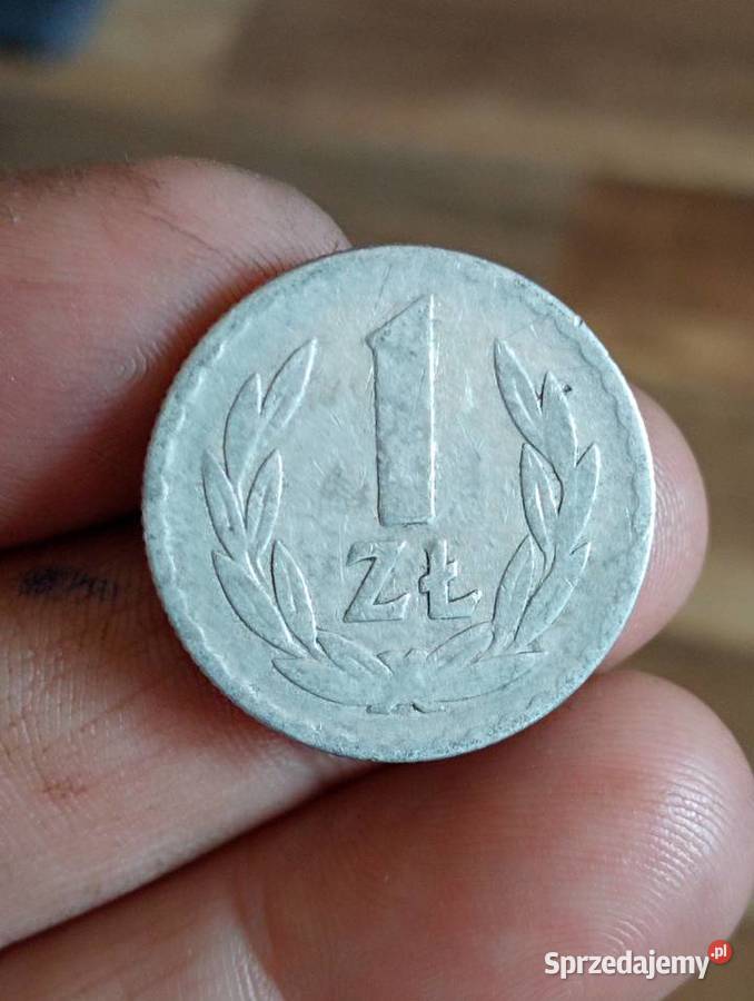 Sprzedam nastepna monete 1 zloty 1949 r bzm Chełm