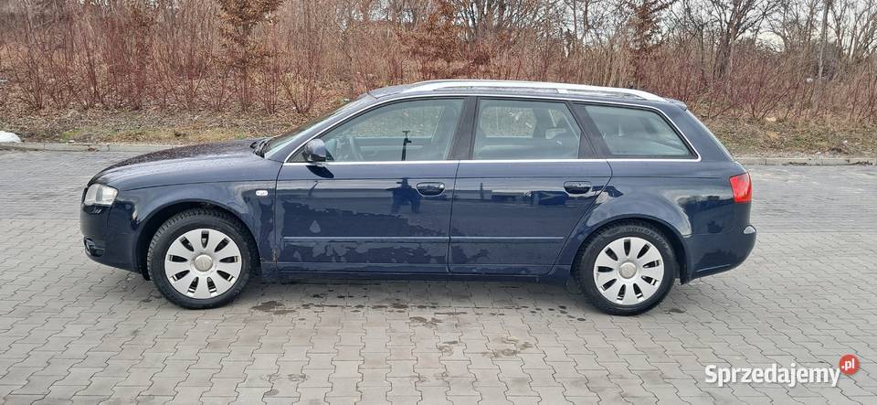 Audi A4 B7 19 TDI Opatów