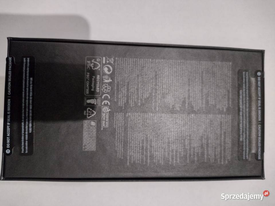 Samsung S23 Ultra 256GB czarny nowy Wrocław