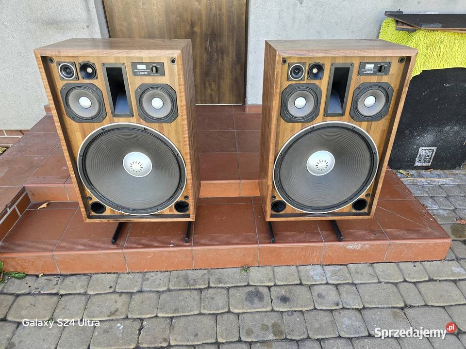 mega kolumny sansui spx8000 fornir Chełm Śląski