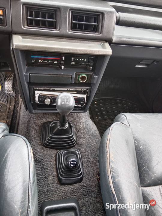 Sprzedam Daihatsu Feroza cabrio 4x4 Nozdrzec sprzedam