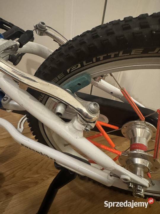 Rower Woom 3 mazowieckie sprzedam