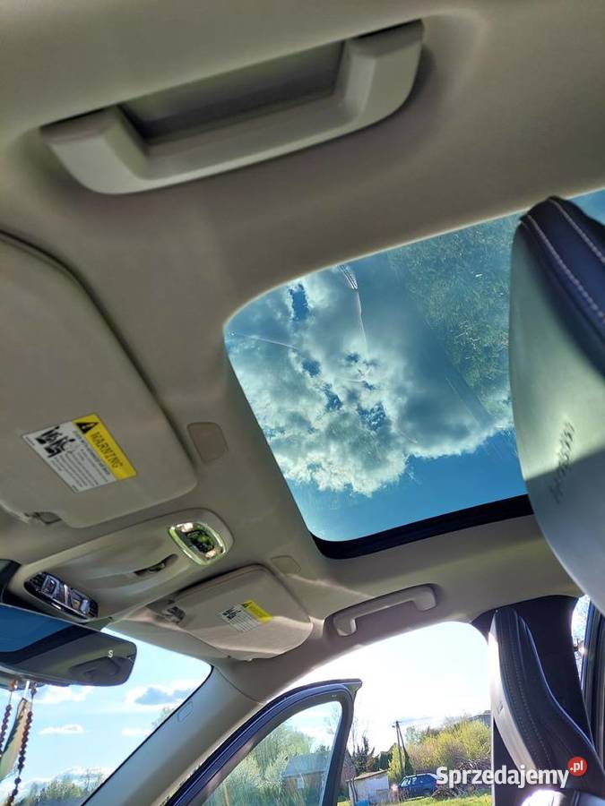 Volvo XC 90 T6 Inscription 7 miejsc Bowers Warszawa