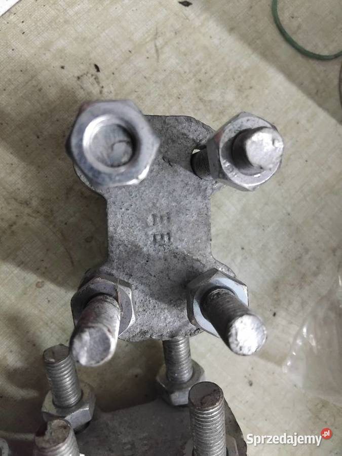 ZACISKI LINY 1216MM Pozostałe Koło