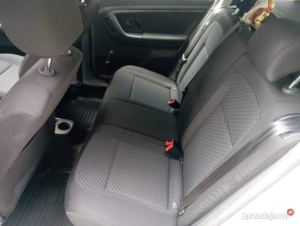 Skoda fabia TSI Brzesko