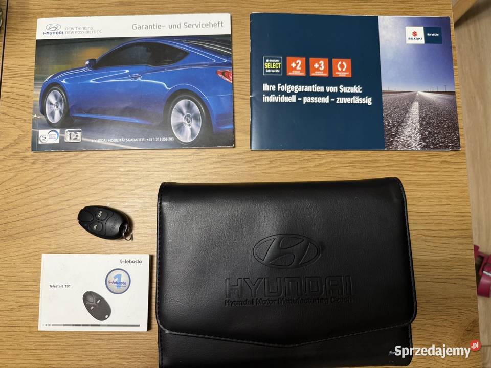 Hyundai ix35 16 GDI benzyna 135 20132014 4/5 Szczecin
