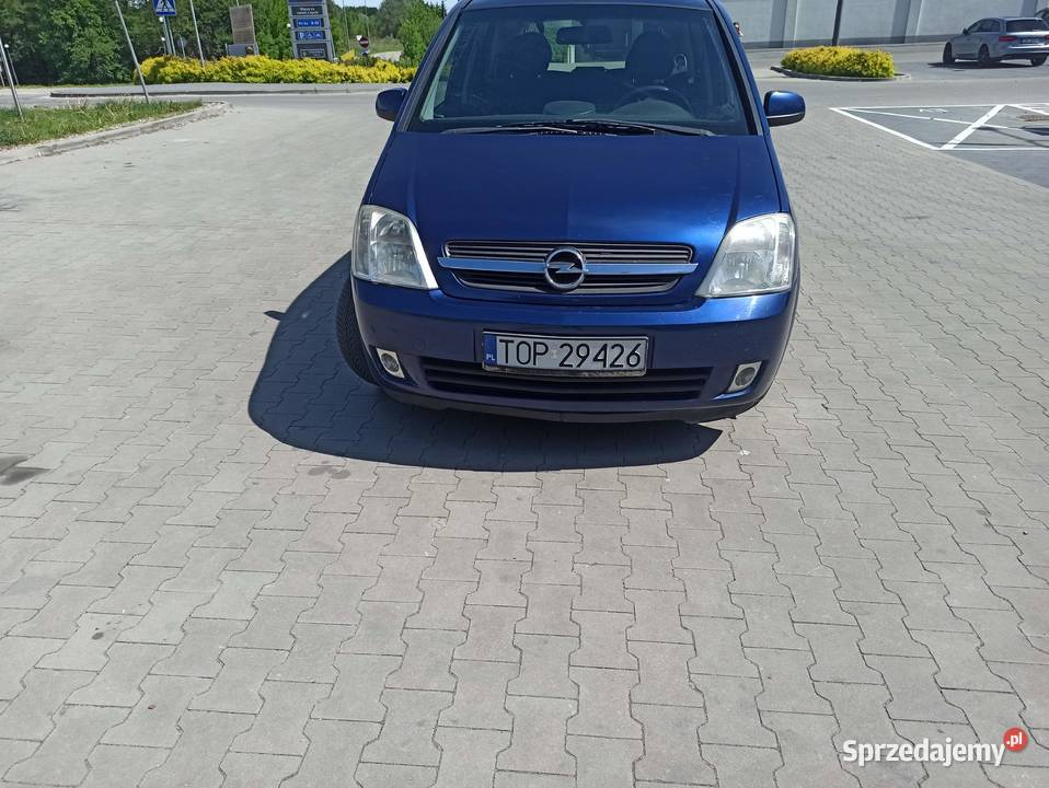 Opel meriva Gaz Hak Opłaty na świętokrzyskie Staszów