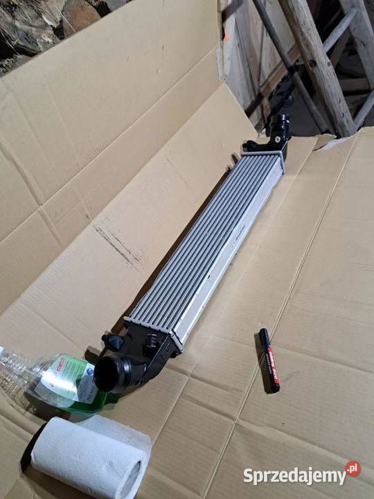 Intercooler Ford Fiesta MK8 K1BY6K775AD dolnośląskie