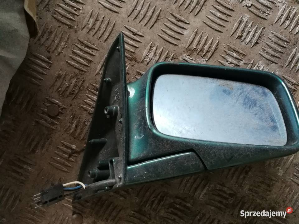 Lusterko prawe elektryczne BMW E30 mazowieckie sprzedam