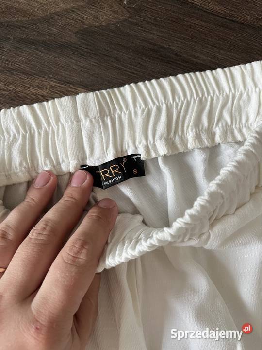 Spodnie z kieszeniami Ząbki sprzedam