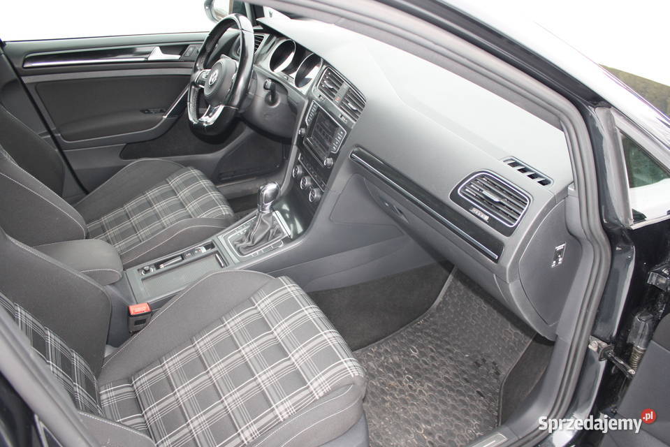 GTD GOLF VII wielkopolskie Gołańcz