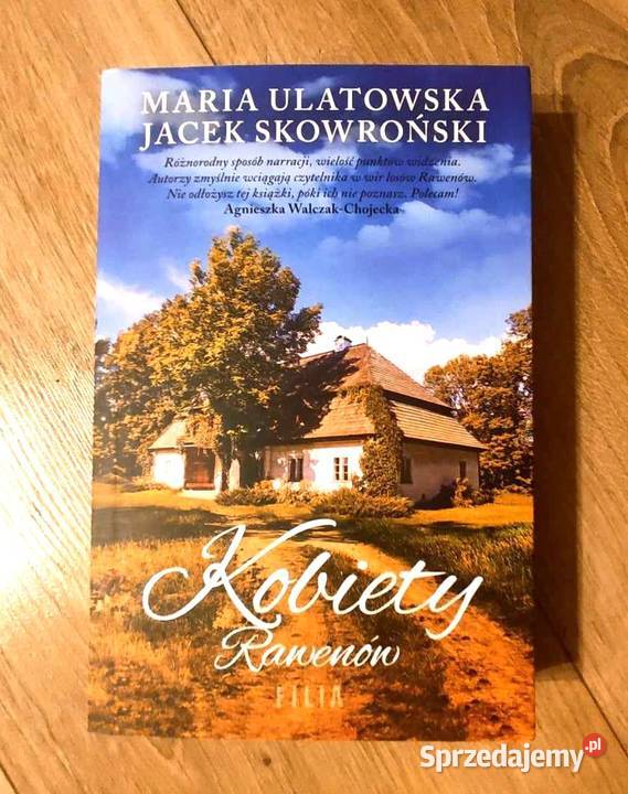 Jacek Skowroński Maria Ulatowska Kobiety Rawenów Ciechocinek