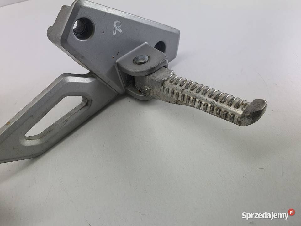 Podnozek Pasazera Stopka Set Peugeot Speedfight Łódź