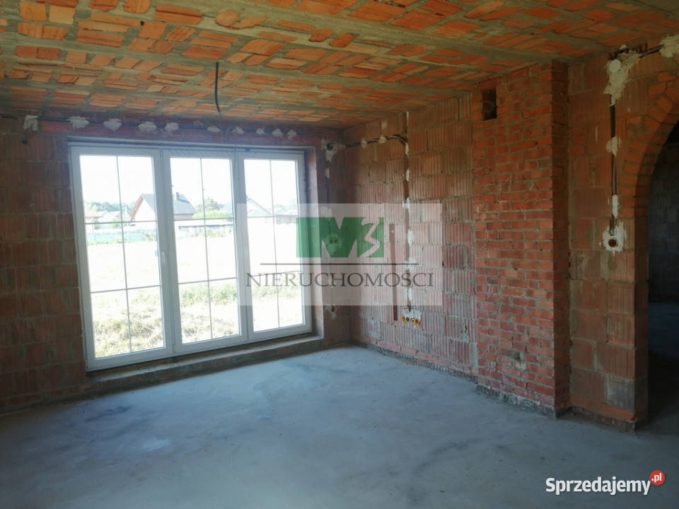 DO SPRZEDAŻY DOM W ŁĘTOWNI mieszkalny Łętownia