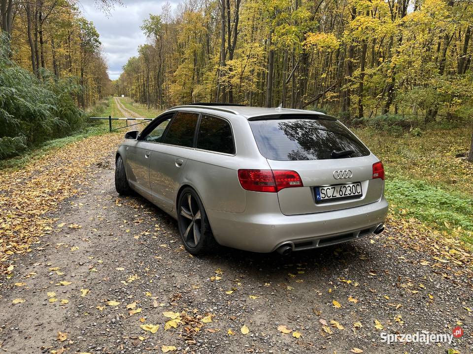 Audi a6c6 30TDI Quattro Chełm