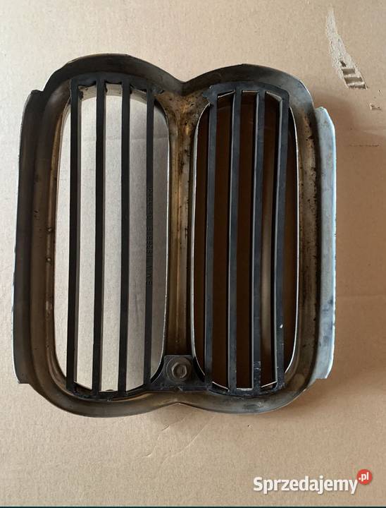 Grill nerki atrapy przód BMW e10 osobowe Mszana