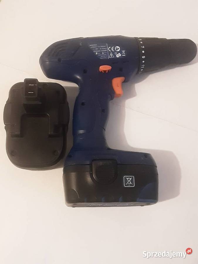 WKRĘTARKA NUPOWER EVOLUTION