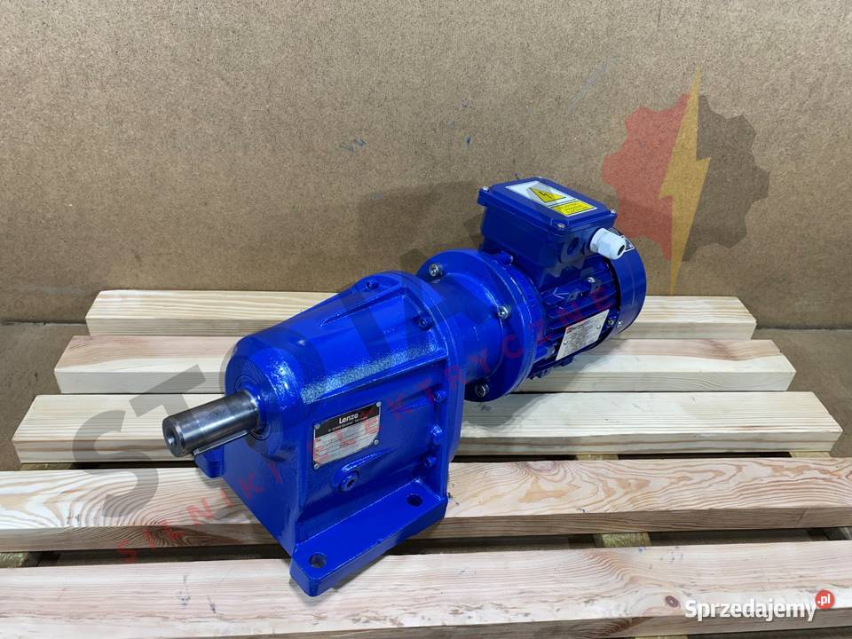 motoreduktor przekładnia 11kW 56obr Lenze Pigża