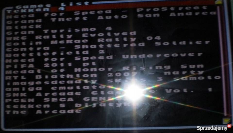 konsola 2 PlayStation 2 fat 80 GB Dysk okazja Olkusz