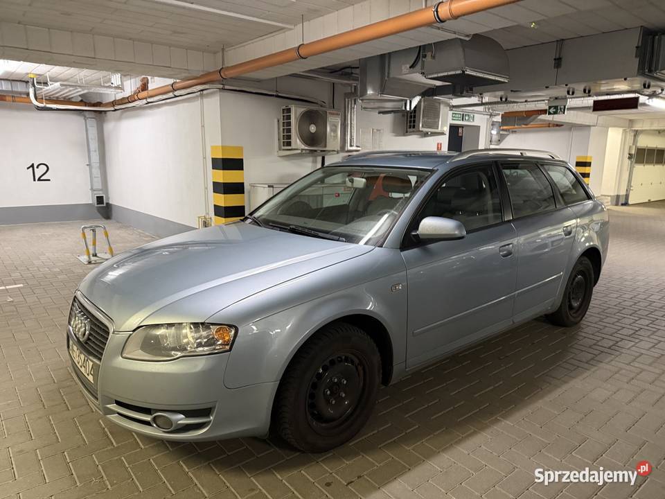 Sprzedam Audi a4 b7 20 TDI 140KM Gdynia