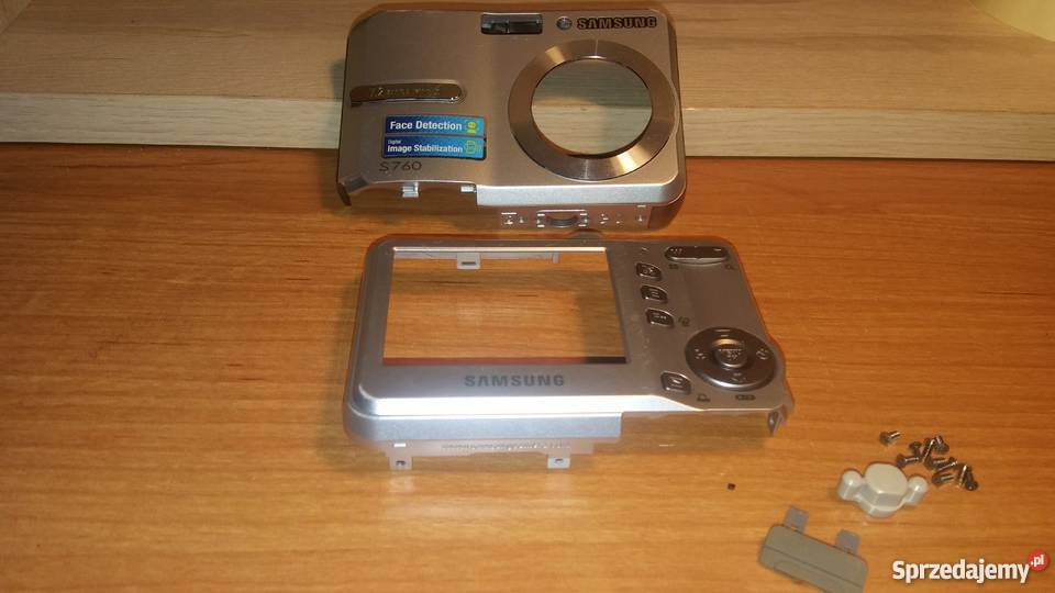 Samsung S760 obudowa Opoczno sprzedam