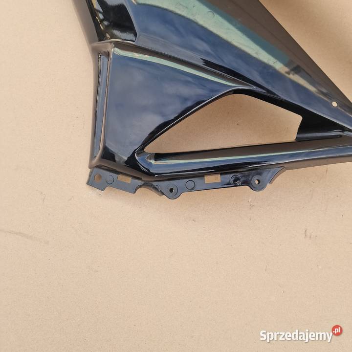 KAWASAKI ZX6R ZX 6R 0912 BOCZEK OWIEWKA BOK Bieleń sprzedam
