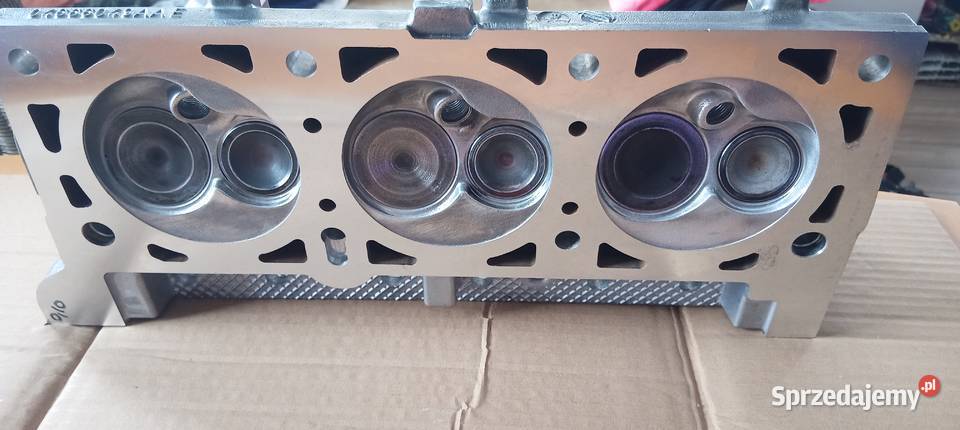 Głowica chrysler grand Voyager 33 V638 V6 warmińsko-mazurskie Małdyty