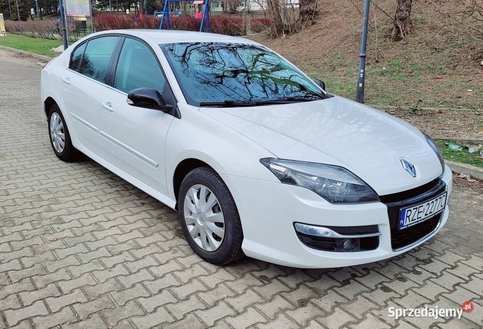 Renault Laguna III 15dci 2013 1490cm3 podkarpackie Boguchwała