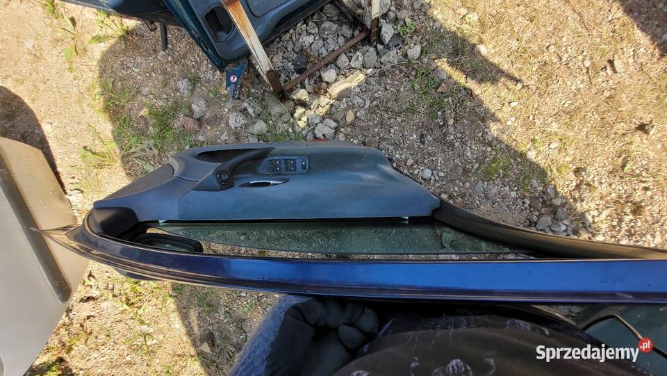 Drzwi Renault Laguna II sprzedam