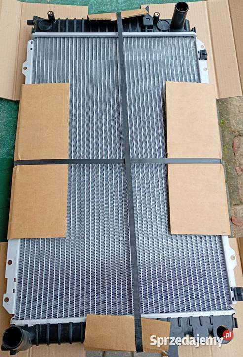 Chłodnica wody Audi 100 C4 Chłodnie wody Zamość