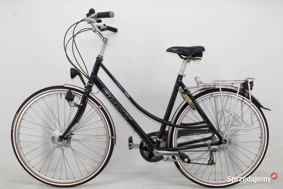 ALUMINIOWY rower damski GIANT 21 biegów Koła 28 Milicz