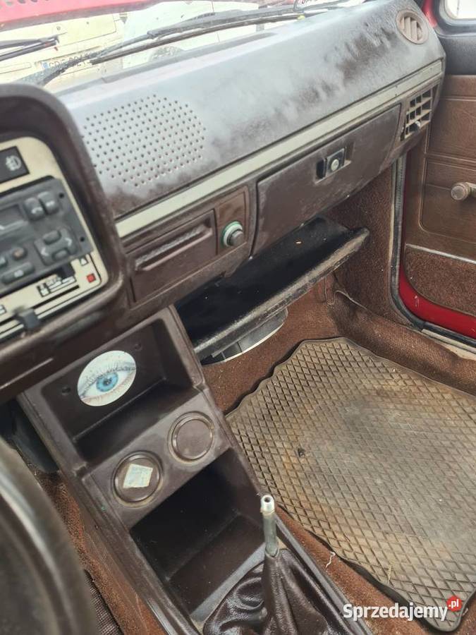 Sprzedam golfa mk1 Gliwice