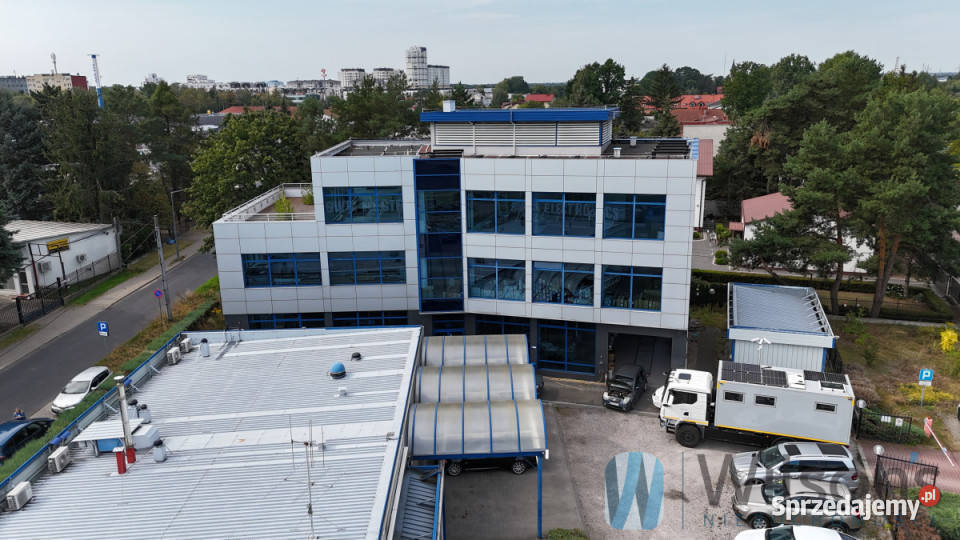 Lokal Piaseczno 1400m2 1400m2 Sprzedaż Nieruchomości sprzedam