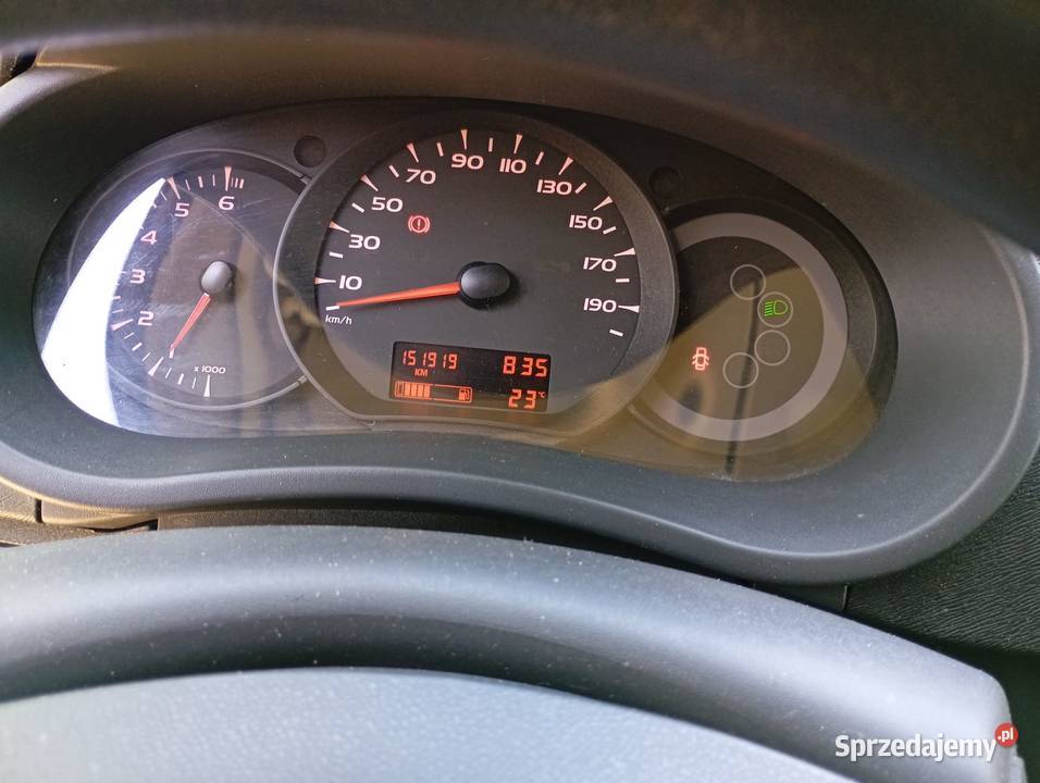 Renault Kangoo 2013 Lublin