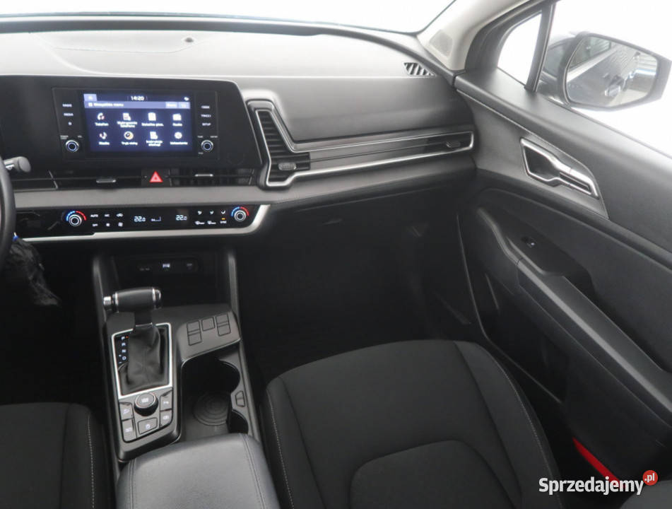 Kia Sportage 16 TGDI MHEV ASR (kontrola trakcji) Bielany Wrocławskie