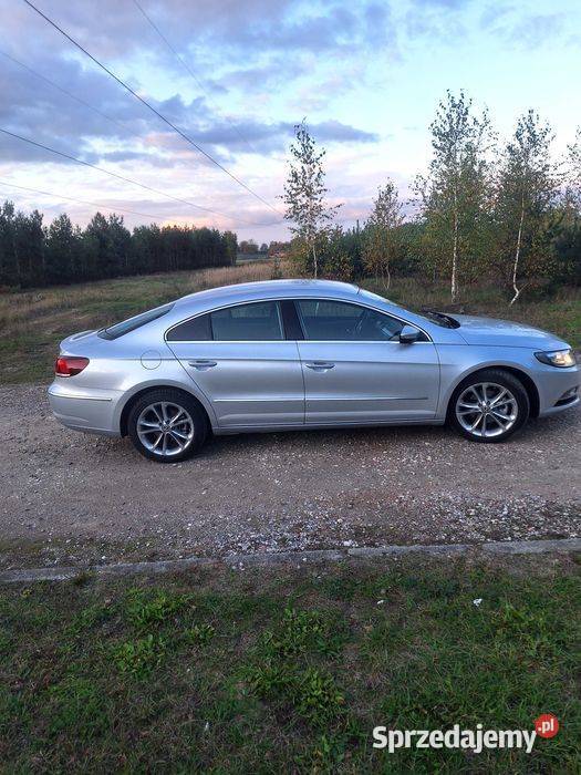 Sprzedam vw cc 2012 salon Polska automatyczna Radomsko
