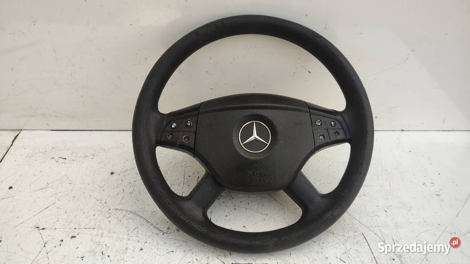 26MERCEDES B KLASA W245 KIEROWNICA AIRBAG Włoszczowa