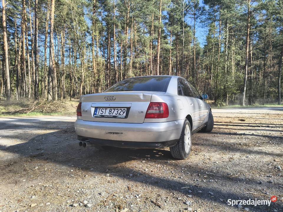 Audi a4 b5 18 benzyna Rataje
