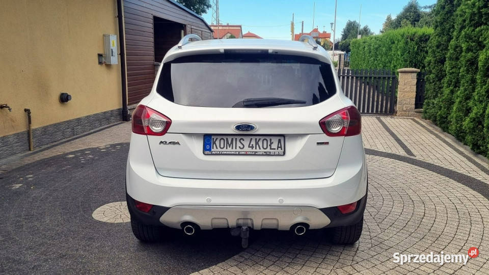 Ford Kuga 20 136 Climatronic GWARANCJA Zakup 4/5 Płońsk