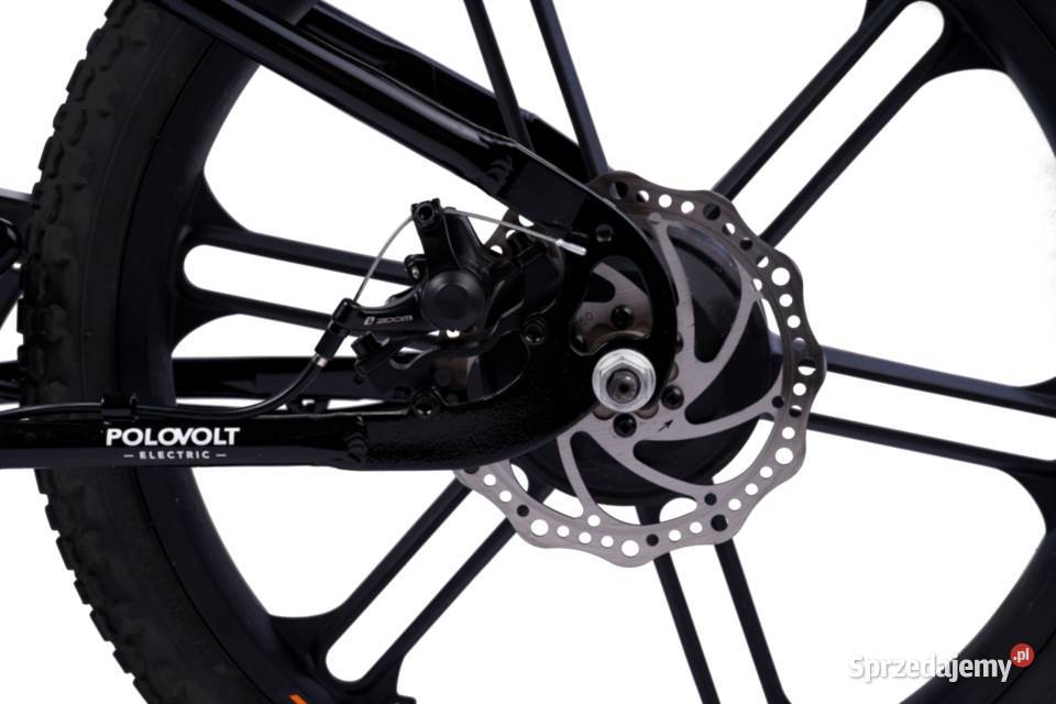 Rower elektryczny dzieci Polovolt M20 motorower Dla Dziecka Nowy Targ