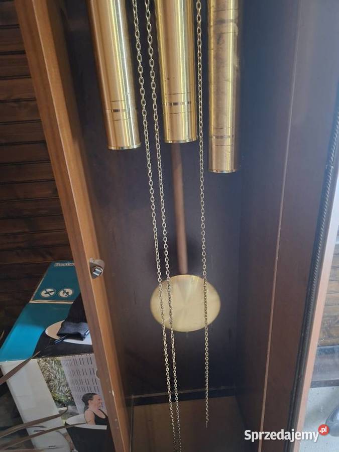 Kwadransowy zegar stojący Rzeszów