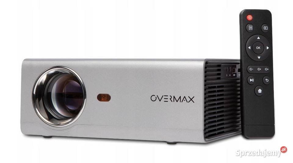 RZUTNIK PROJEKTOR OVERMAX MULTIPIC 35 LED HD Białystok