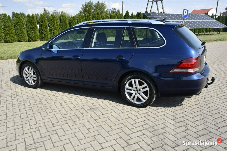 Volkswagen Golf 20tdi DUDKI11 diesel łódzkie